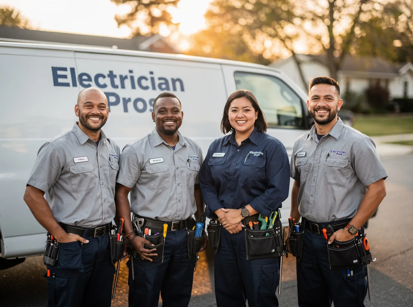 Electrician company in Mellott, IN