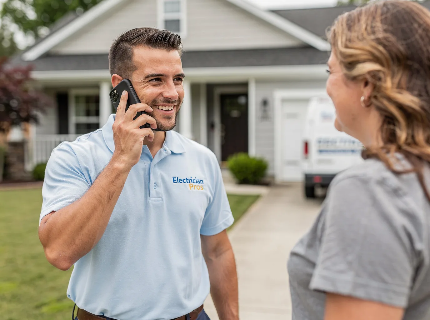 Electrician Mellott, IN FAQs